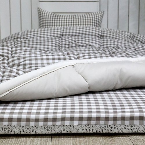 2025 따사로이리빙 사계절 국산 차렵 이불 세트 + (A급 베개솜) +(요솜) 포함 상세 이미지 1