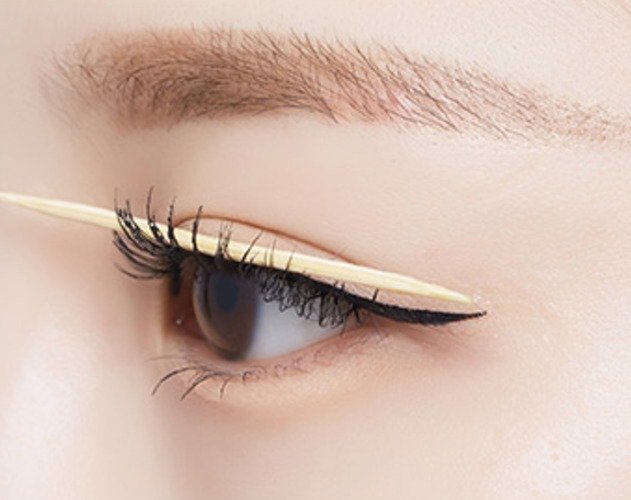 미샤 울트라 파워프루프 마스카라 8g, 컬 업 롱래쉬, 1개 상세 이미지 1