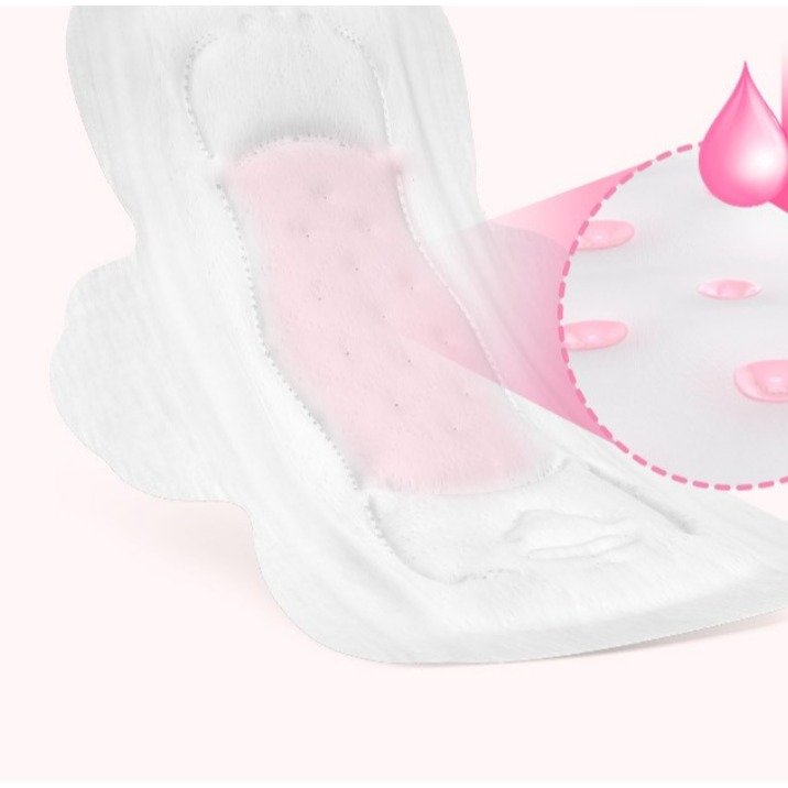 좋은느낌 오리지널 울트라슬림 생리대 날개형, 대형, 32개입, 4개 상세 이미지 2