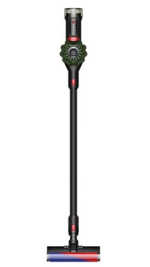 다이슨 싸이클론 스틱청소기 V8 226622-01, 혼합색상 상세 이미지 2