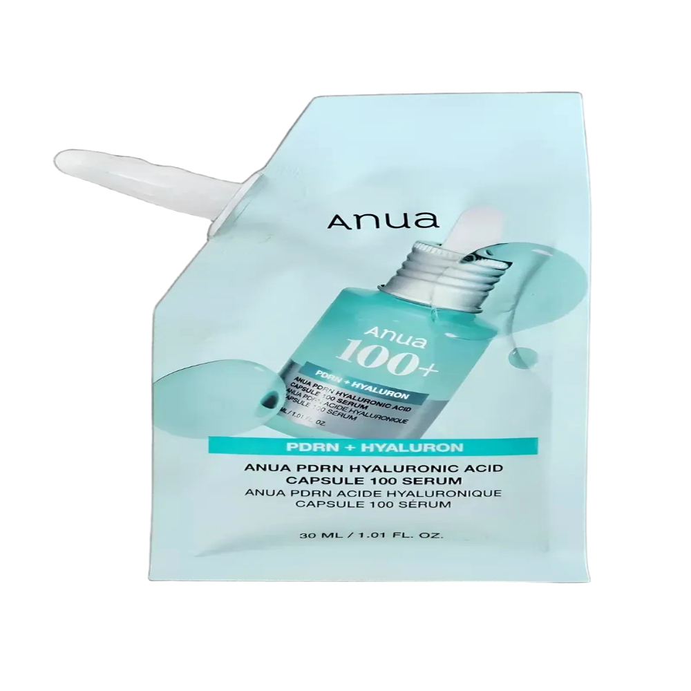 아누아 PDRN 히알루론산 캡슐 100 세럼 리필, 30ml, 1개 상세 이미지 1