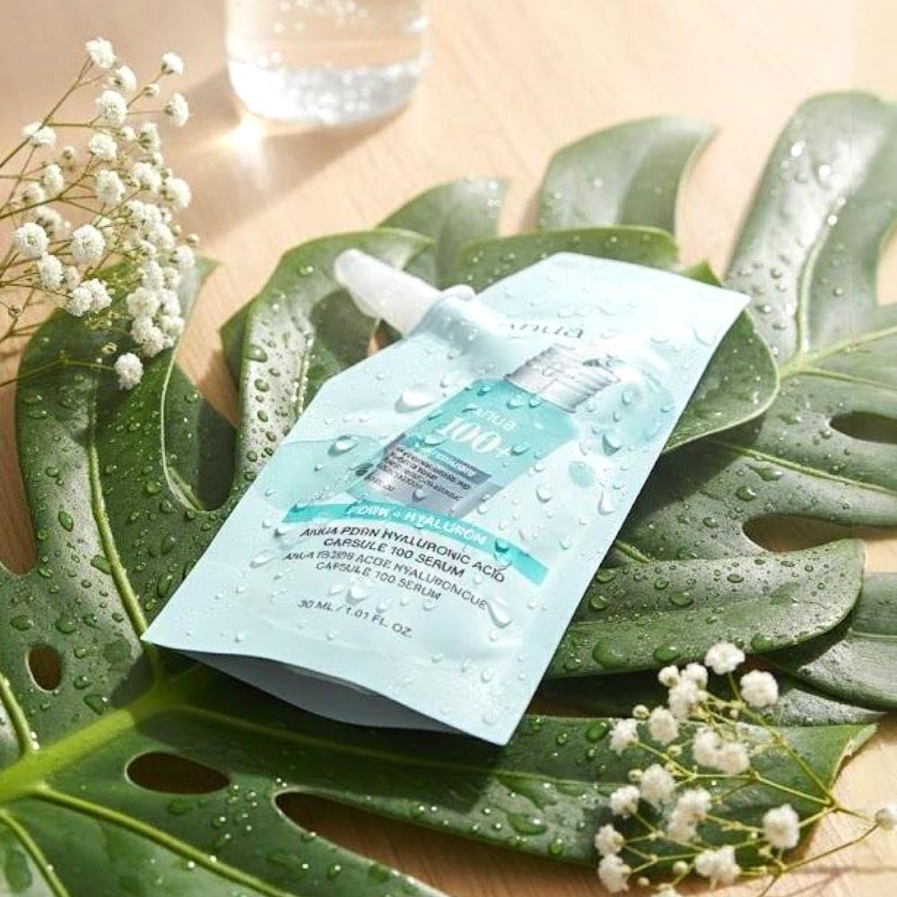 아누아 PDRN 히알루론산 캡슐 100 세럼 리필, 30ml, 1개 상세 이미지 1