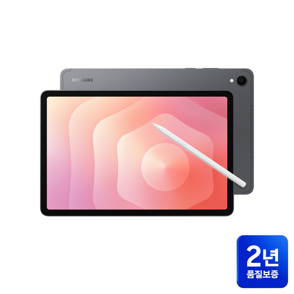 삼성전자 갤럭시탭 S11 5G+WiFi 256GB 실버 드로잉 필기용 AI 상세 이미지 1