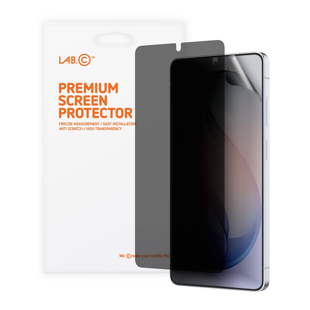 랩씨 리얼 AR 필름 사생활 보호 저반사 초고화질 액정보호필름 갤럭시 S26 울트라, 2매입 상세 이미지 2