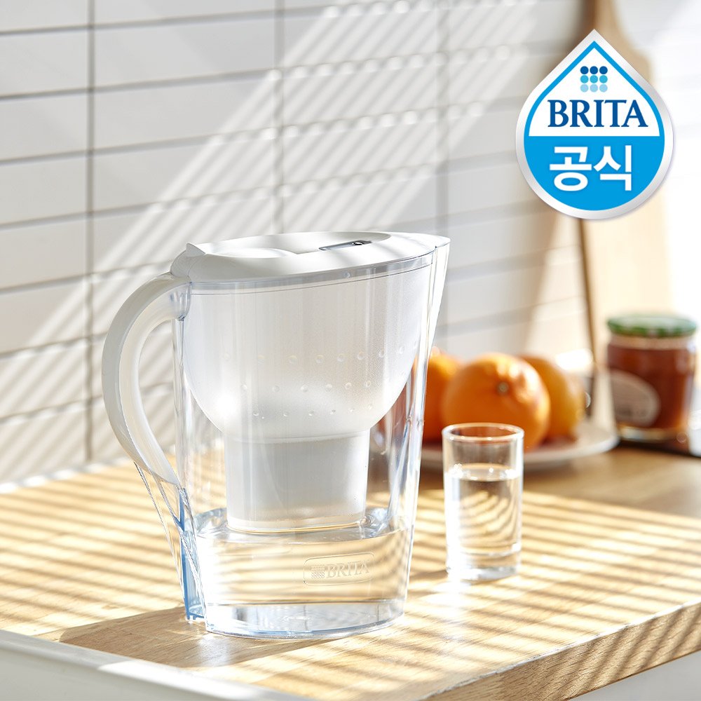 브리타 정수기 필터 막스트라 프로 라임스케일 3입+3입 상세 이미지 1