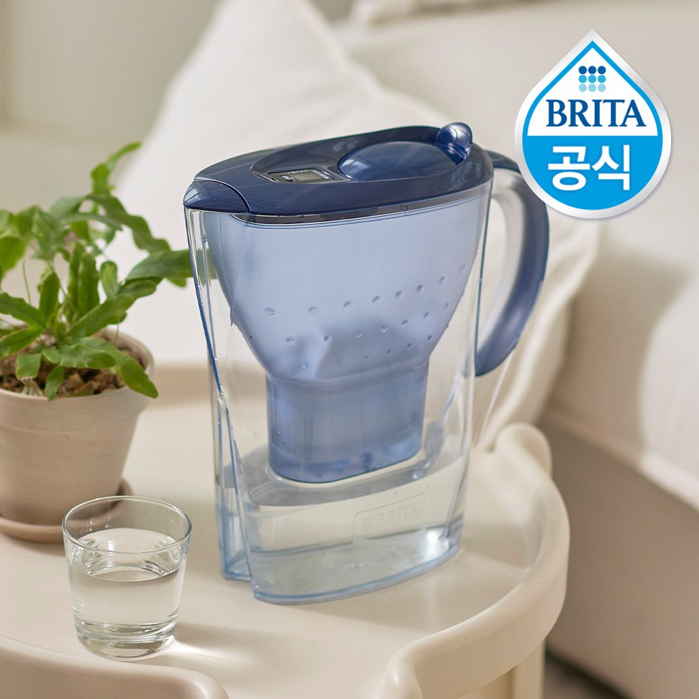 브리타 정수기 필터 막스트라 프로 라임스케일 3입+3입 상세 이미지 2