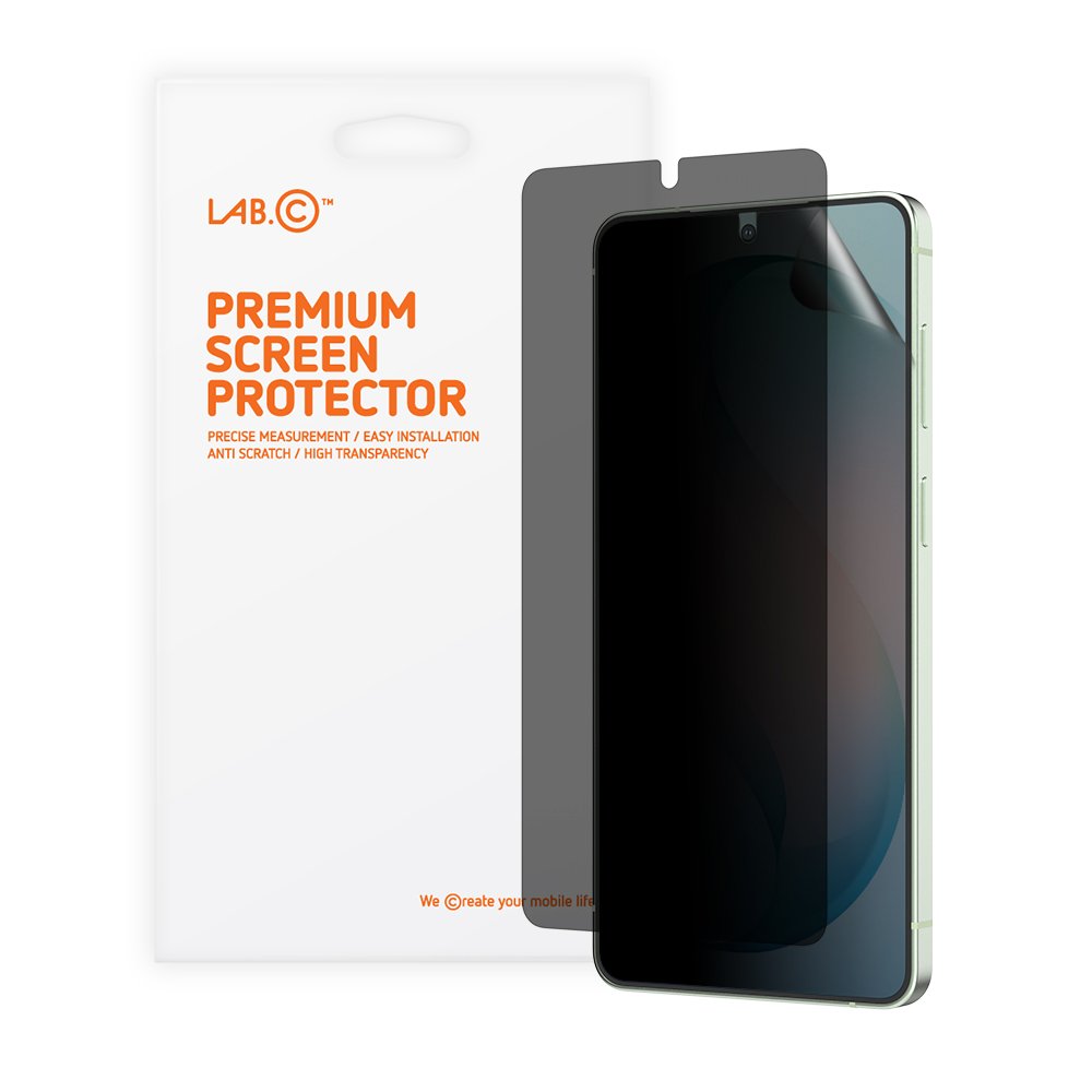 랩씨 리얼 AR 필름 사생활 보호 저반사 초고화질 액정보호필름 갤럭시S26 플러스, 2매입 상세 이미지 2