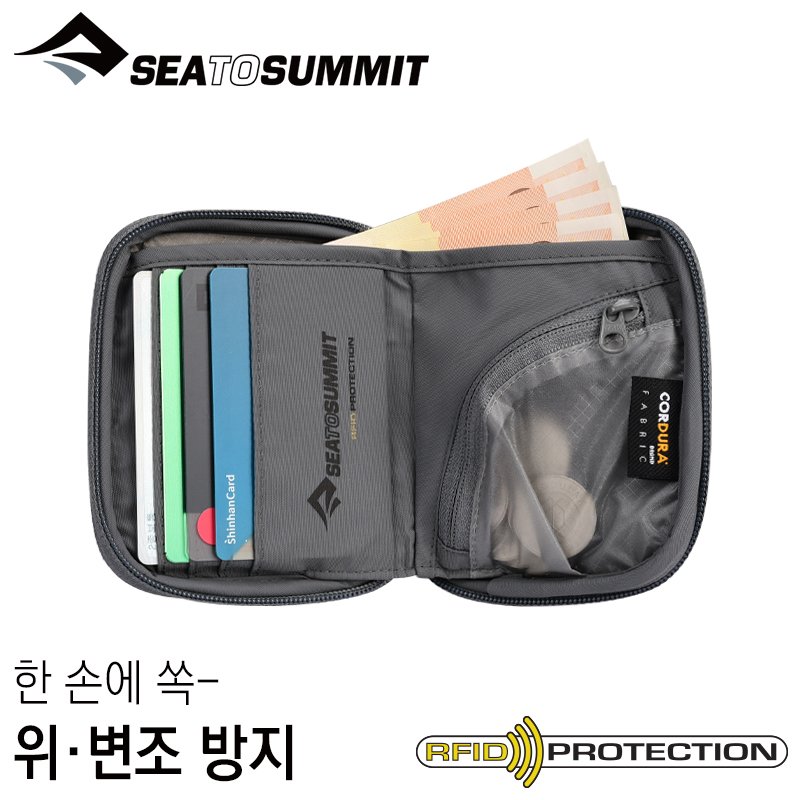 씨투써밋 트래블 월렛 RFID 하이라이즈 SM 상세 이미지 1