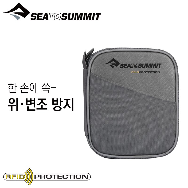 씨투써밋 트래블 월렛 RFID 하이라이즈 SM 상세 이미지 2