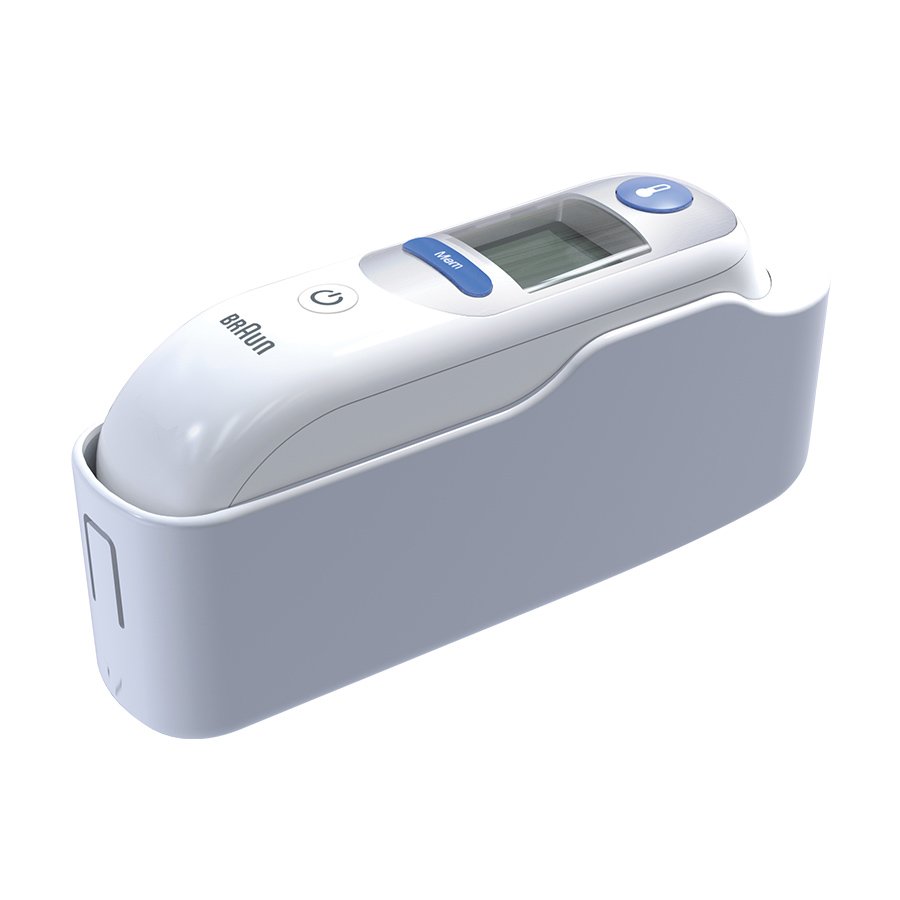 브라운 체온계 IRT-6510 메모리저장 상세 이미지 2