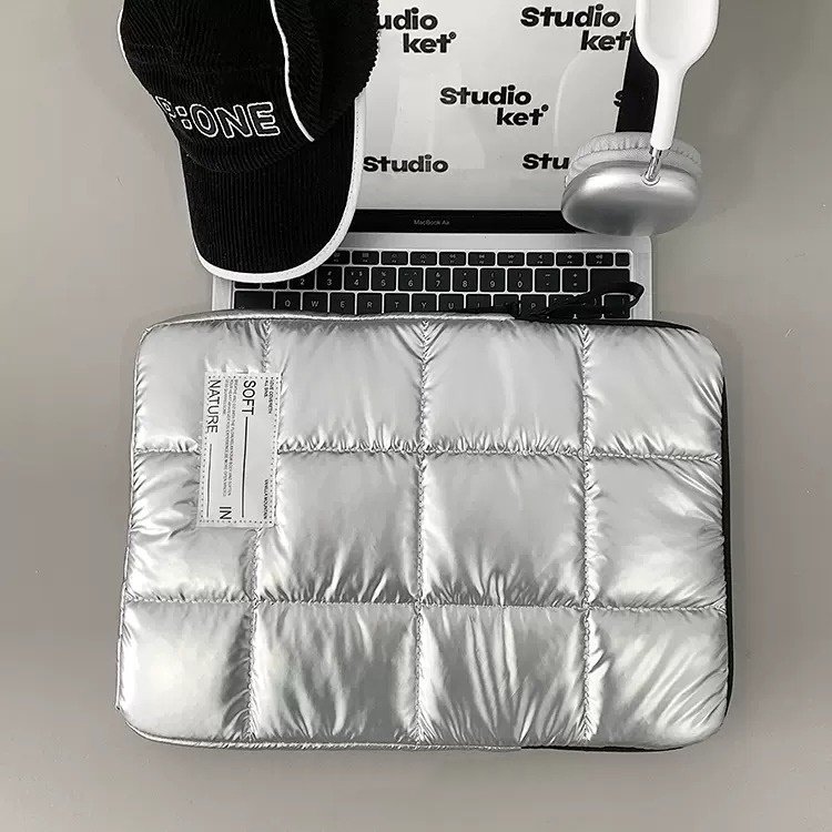 아이패드프로7세대케이스 파우치13인치 에어6세대 5 4 글리터퀼팅 아이패드10세대 9 상세 이미지 2