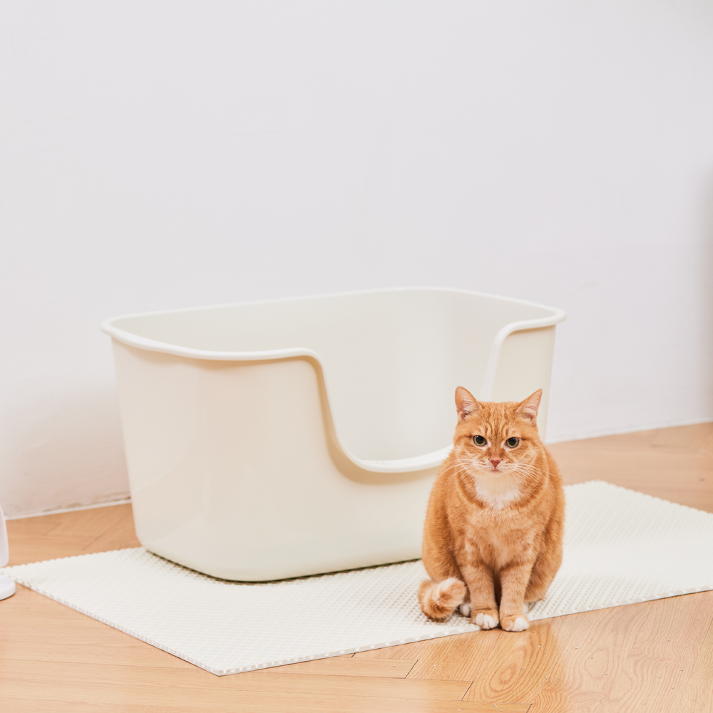 3651 감자밭 가벼운 대형 고양이 화장실 상세 이미지 2