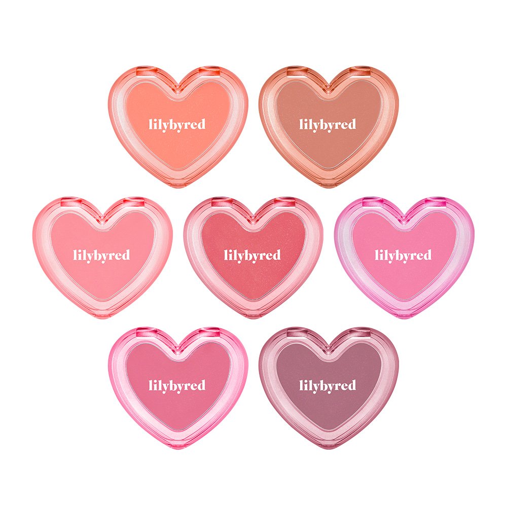 릴리바이레드 러브빔 샤벳치크 3.5g 상세 이미지 1