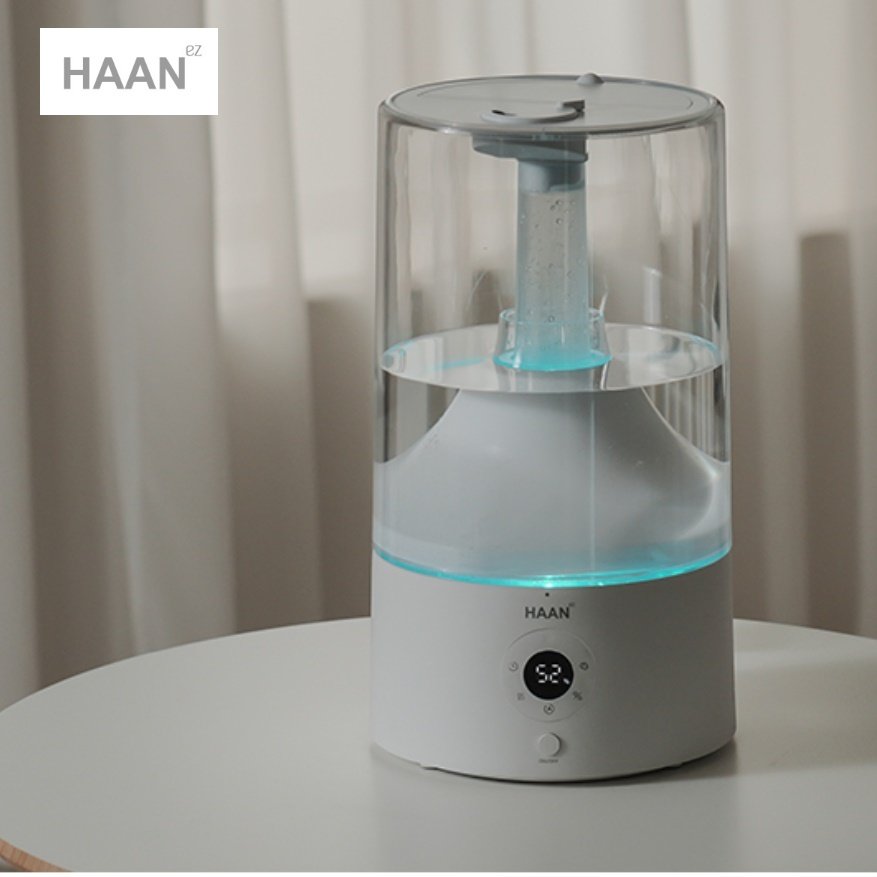 사무용 가습기 아기방 가습기 청소 쉬운 가습기 거실용 원룸 가습기 상세 이미지 1