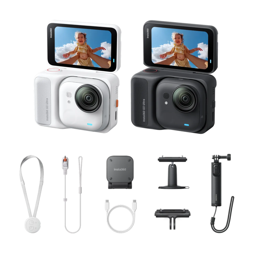 인스타360 GO Ultra 크리에이터 번들 상세 이미지 1