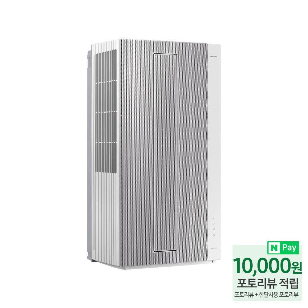 삼성 비스포크 무풍 윈도우핏 창문형 에어컨 AW06C7155GWA 자가설치 물류설치 상세 이미지 2