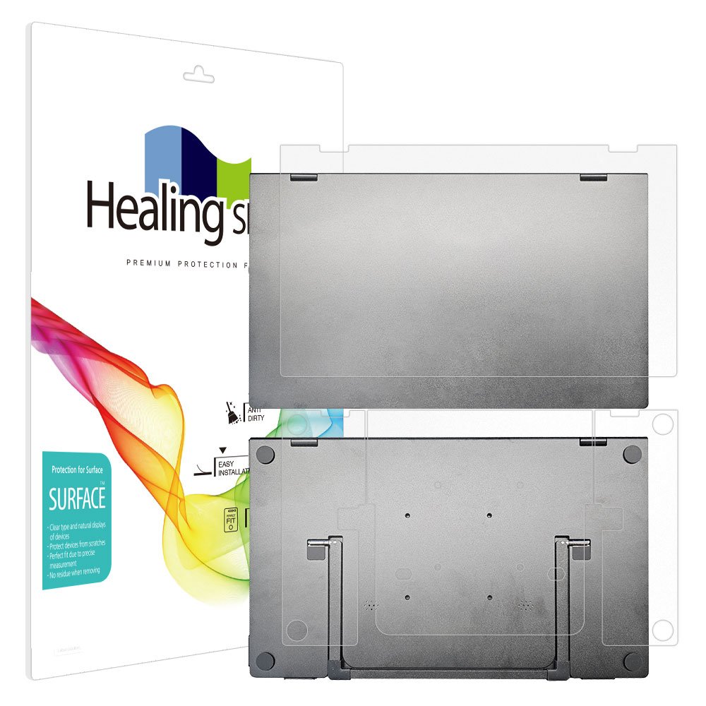 쥬위 듀얼스크린 포터블 모니터 15.6 무광 외부보호필름 세트 상세 이미지 1