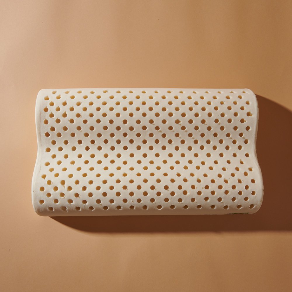 슬립스파 GOLS 오가닉 컨투어H 라텍스 베개 기능성 경추 꿀잠 숙면 높은베개 상세 이미지 2