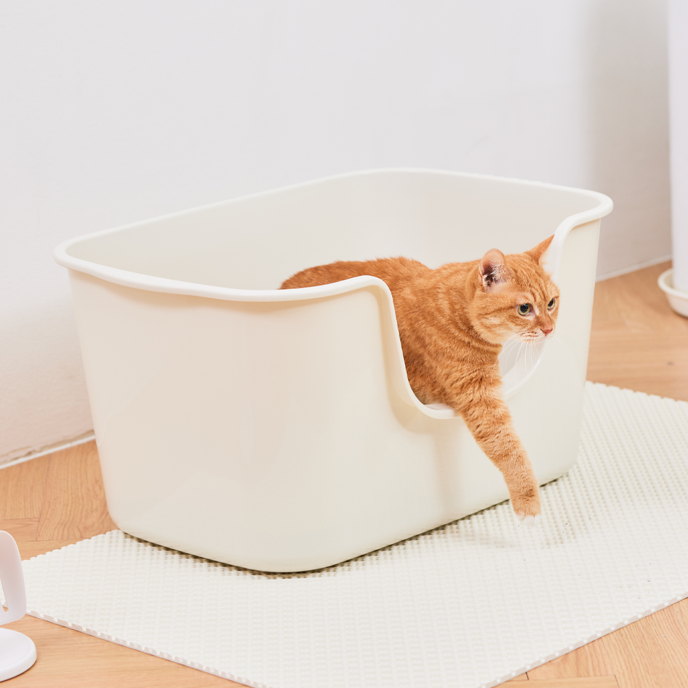 3651 감자밭 가벼운 대형 고양이 화장실 상세 이미지 1