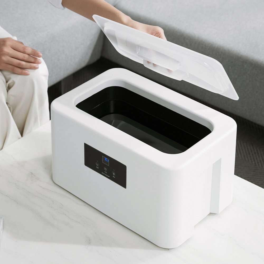 에코따숨 마스터 파라핀 베스 용해기 가정용 효과 손 발 내열PP 상세 이미지 2