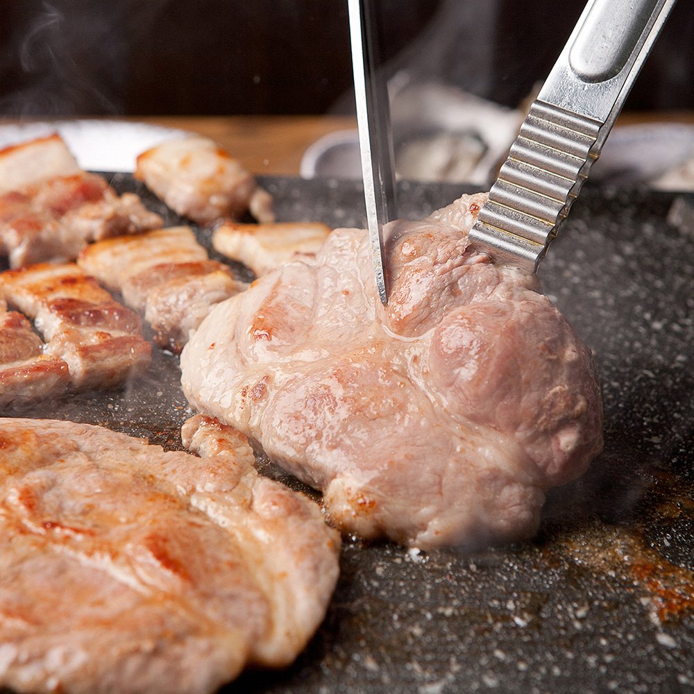 유황한돈 냉장 삼겹살 목살 1kg 오겹살 캠핑 등갈비 갈매기살 가브리살 항정살 상세 이미지 2