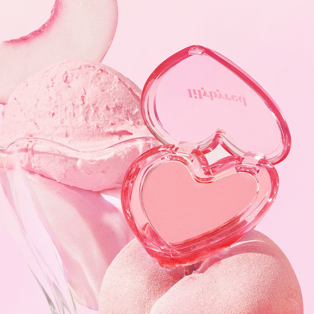 릴리바이레드 러브빔 샤벳치크 3.5g 상세 이미지 2