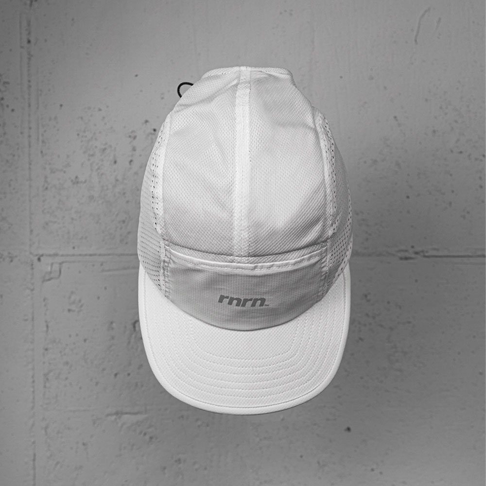 rnrn 러닝모자 런닝 마라톤 테니스 트레일 나일론 깊은 볼캡 대두 상세 이미지 2