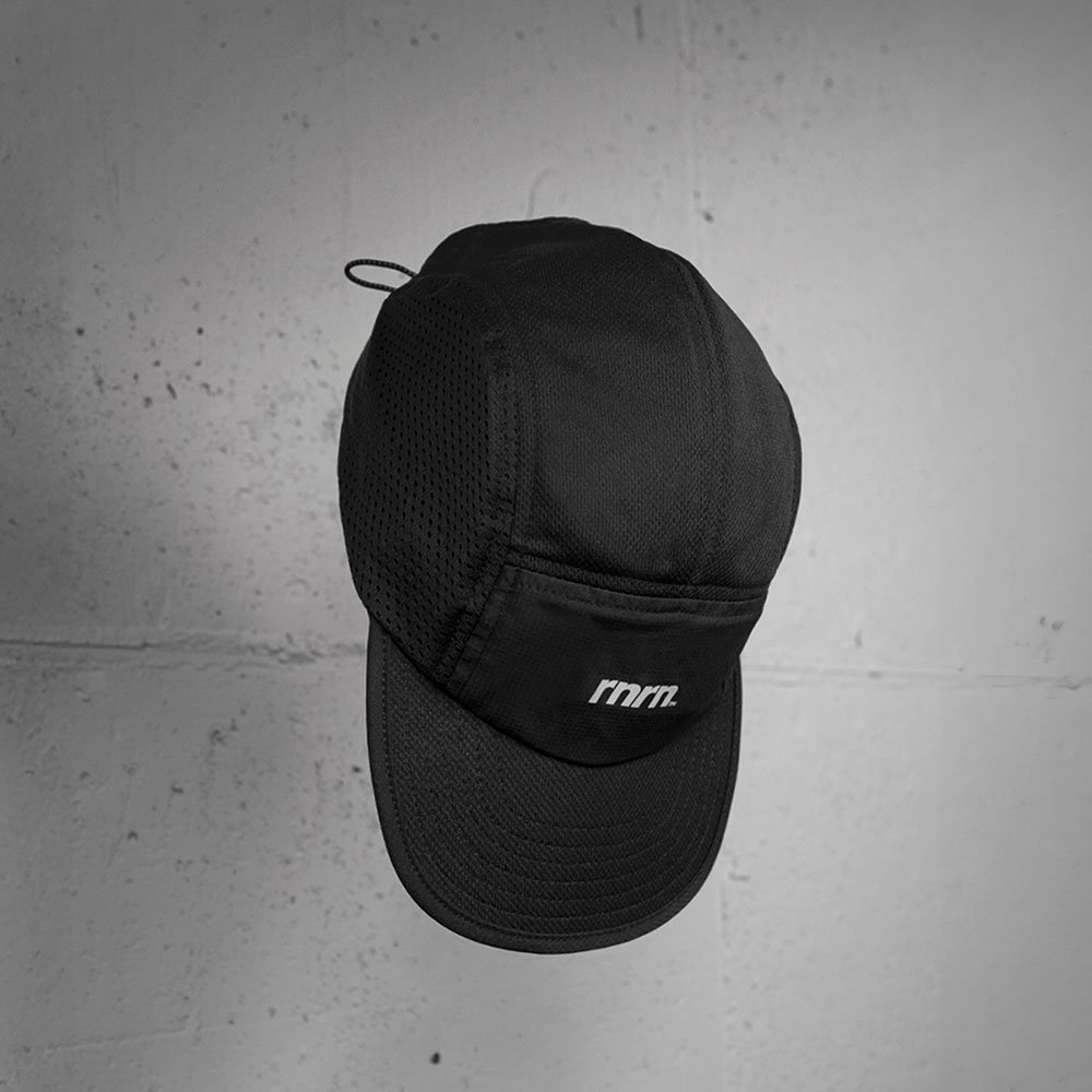 rnrn 러닝모자 런닝 마라톤 테니스 트레일 나일론 깊은 볼캡 대두 상세 이미지 1