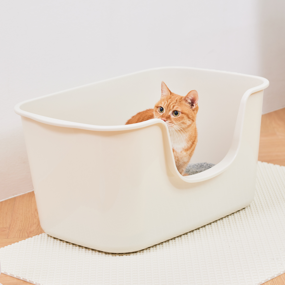 3651 감자밭 가벼운 대형 고양이 화장실 상세 이미지 1