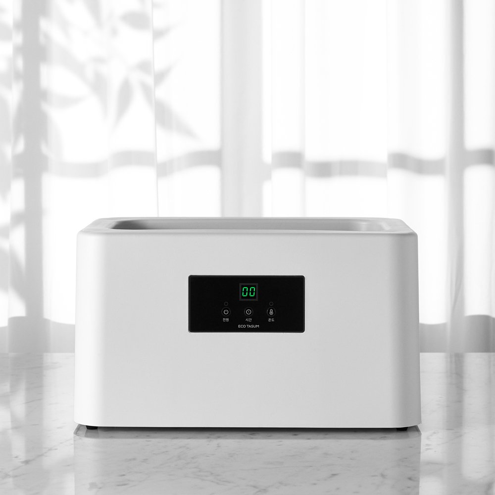 에코따숨 마스터 파라핀 베스 용해기 가정용 효과 손 발 내열PP 상세 이미지 2