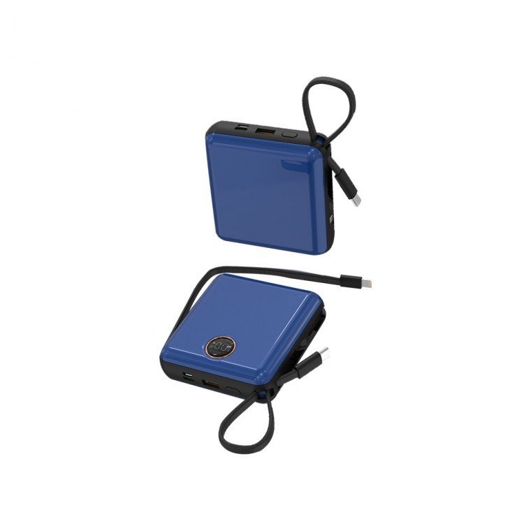 대용량 고속 보조배터리 미니 18W 20000mAh 상세 이미지 1