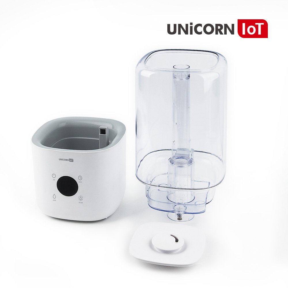 유니콘 IOT UV살균 6L대용량스마트가습기 IOT 앱연동 WIFI어플연동 리모컨지원 TL-HM60V 상세 이미지 2