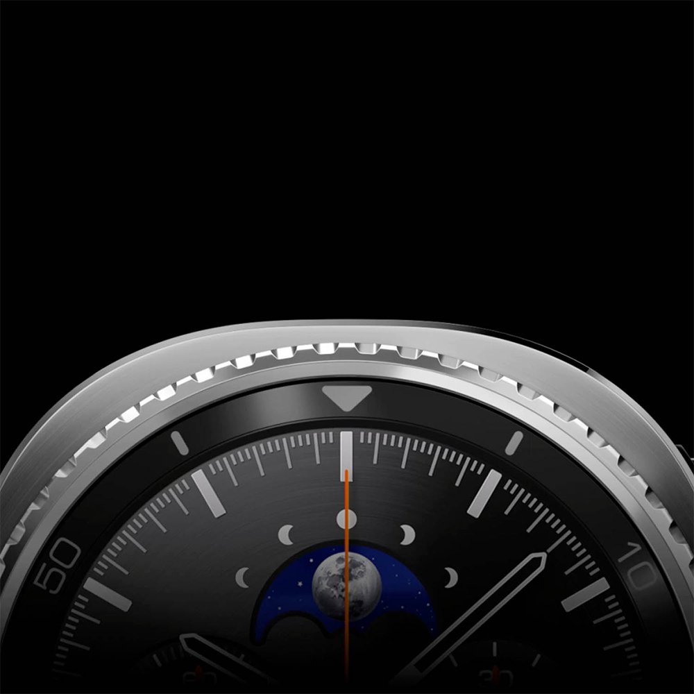 삼성 갤럭시 워치8 클래식 화이트, 46mm, 블루투스 상세 이미지 1