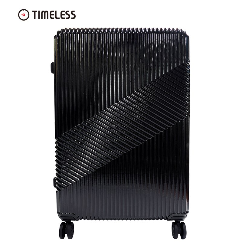 타임리스 메트로플러스 수화물 81cm(32인치) 대형 확장형 가벼운 PC 캐리어 여행 가방 상세 이미지 2