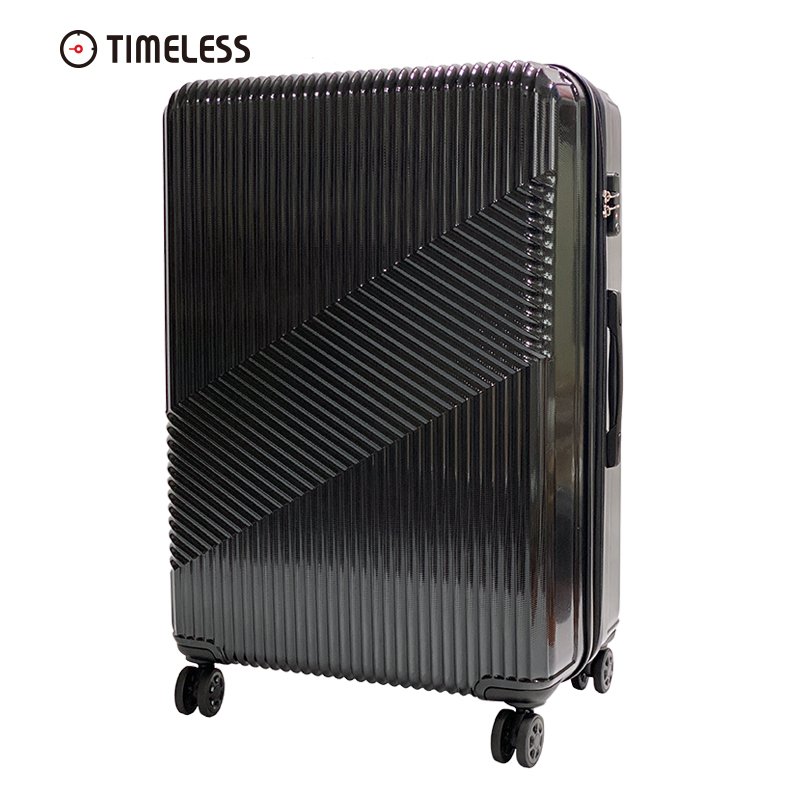 타임리스 메트로플러스 수화물 81cm(32인치) 대형 확장형 가벼운 PC 캐리어 여행 가방 상세 이미지 2
