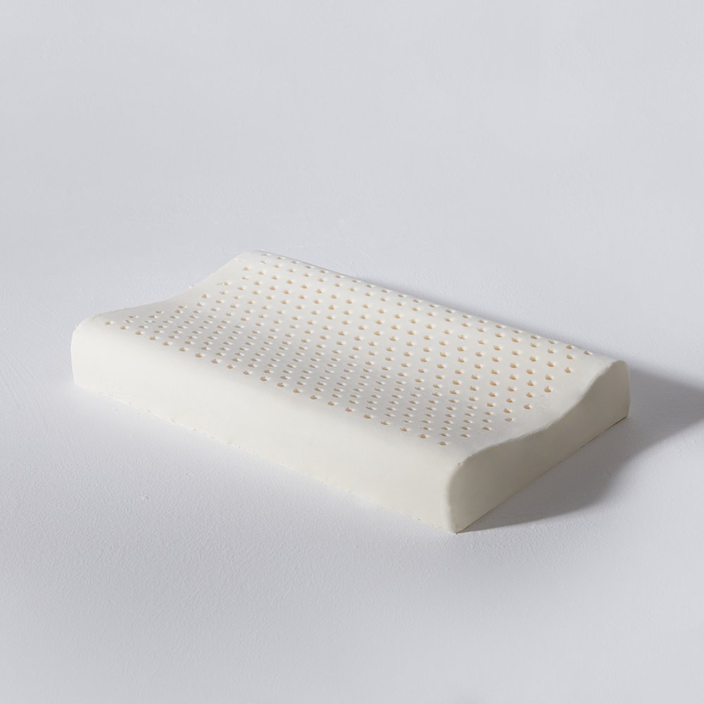 라텍스 유아 굴곡 베개 5세부터 7세까지 상세 이미지 2