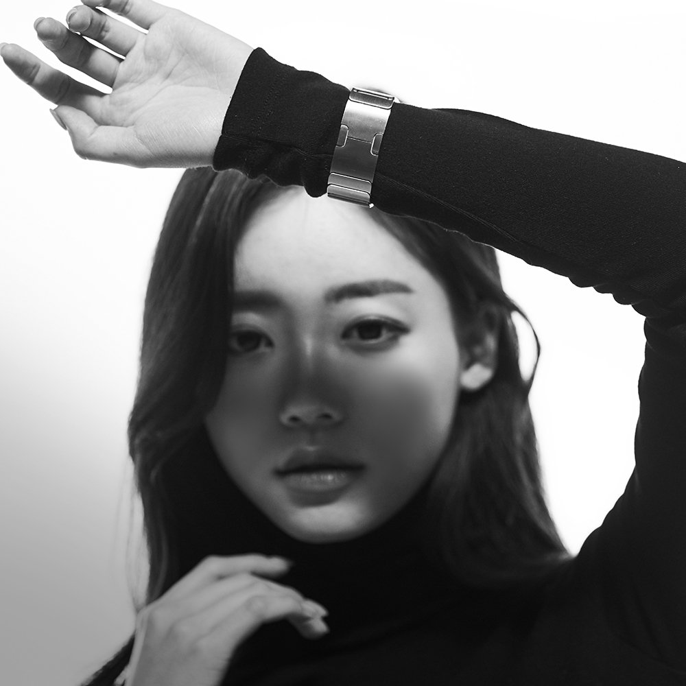 애플워치 메탈 스트랩 링크브레이슬릿 애플워치11 울트라 2 3 스트랩 SE 호환 상세 이미지 2