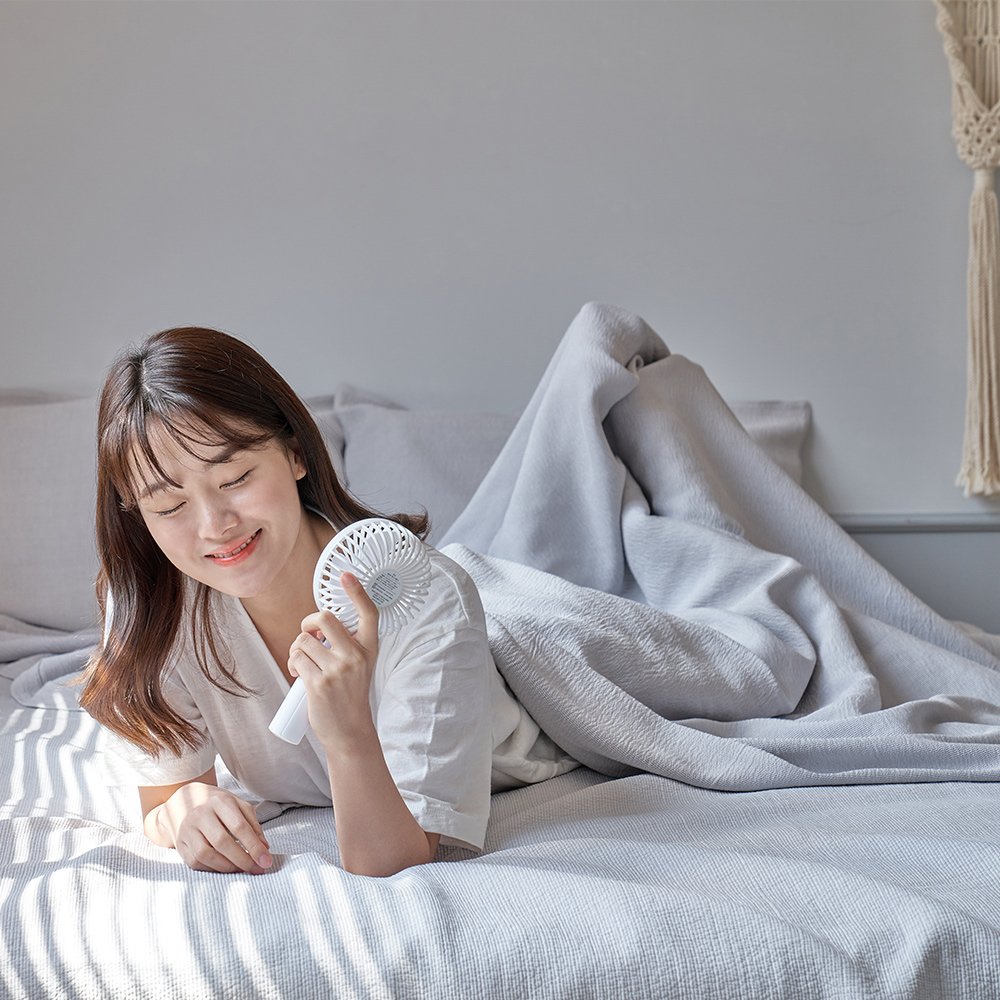쿨스킨 소프트 풍기인견 여름이불 시원한 감촉 3중직 도톰한 두께감 상세 이미지 1