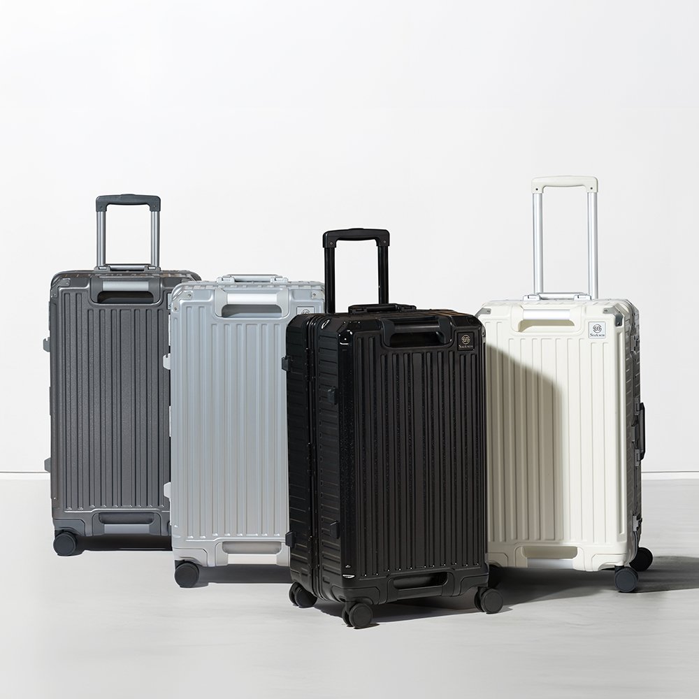 스탁사인 대형 캐리어 아덴트 폴리카보네이트 PC100 74cm(28인치) 상세 이미지 2